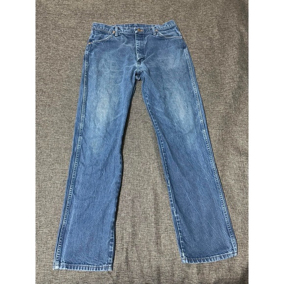 Wrangler Other - Wrangler‎ Men's 36 X 34 Cowboy Cut Straight Leg Jeans